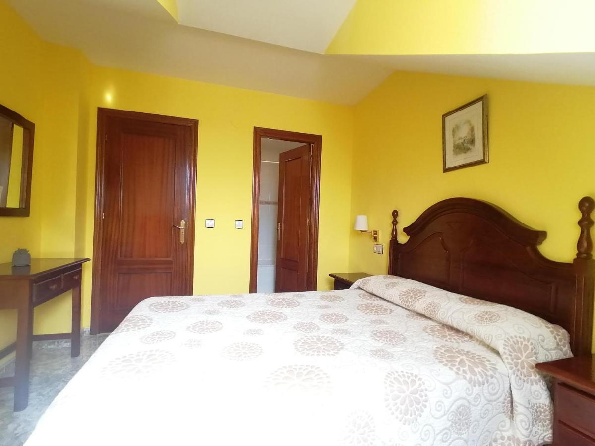 Hotel Las Palmeras Celorio  Ngoại thất bức ảnh