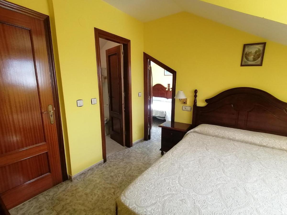 Hotel Las Palmeras Celorio  Ngoại thất bức ảnh
