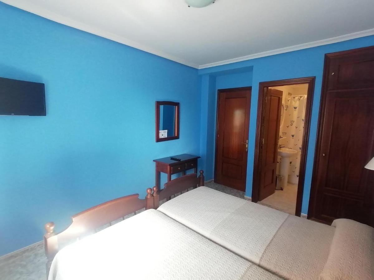 Hotel Las Palmeras Celorio  Ngoại thất bức ảnh