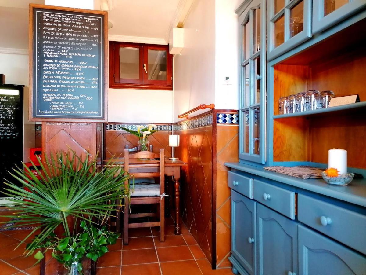 Hotel Las Palmeras Celorio  Ngoại thất bức ảnh