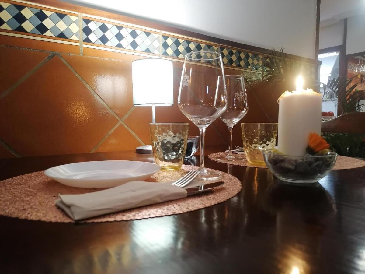 Hotel Las Palmeras Celorio  Ngoại thất bức ảnh