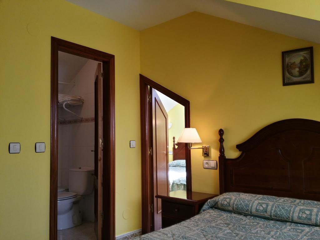 Hotel Las Palmeras Celorio  Ngoại thất bức ảnh