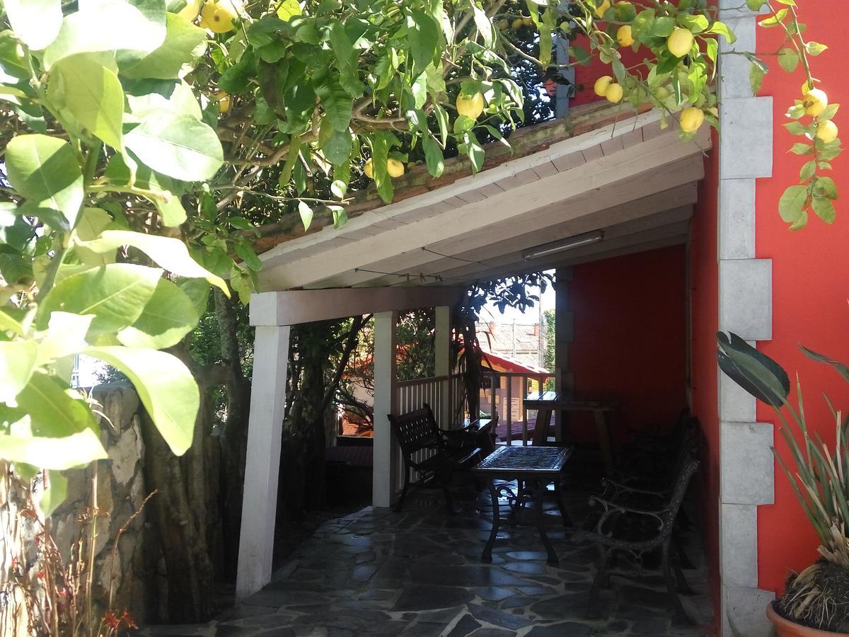 Hotel Las Palmeras Celorio  Ngoại thất bức ảnh