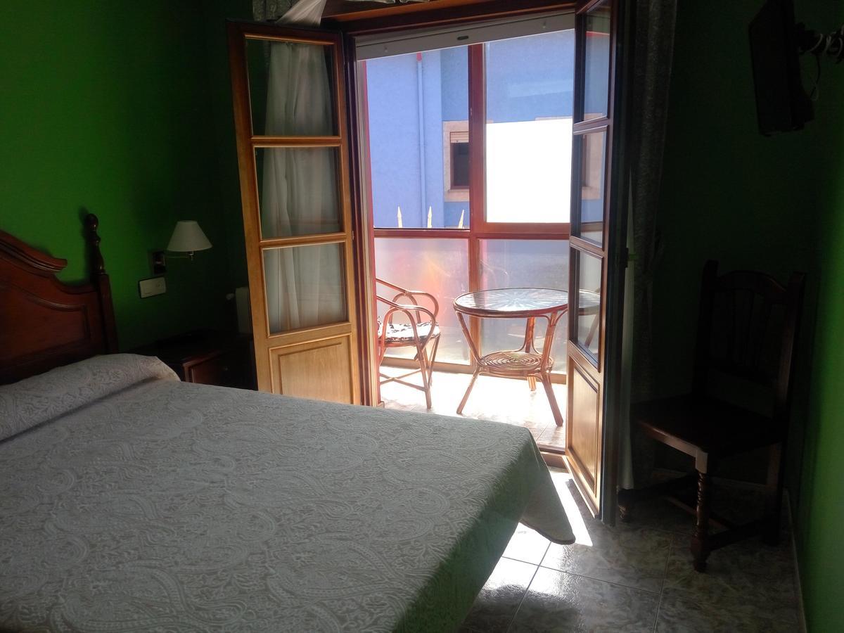 Hotel Las Palmeras Celorio  Ngoại thất bức ảnh