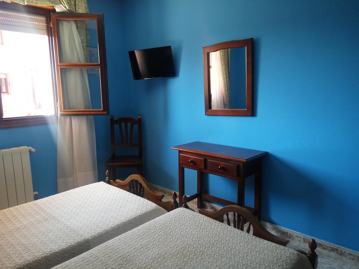 Hotel Las Palmeras Celorio  Ngoại thất bức ảnh