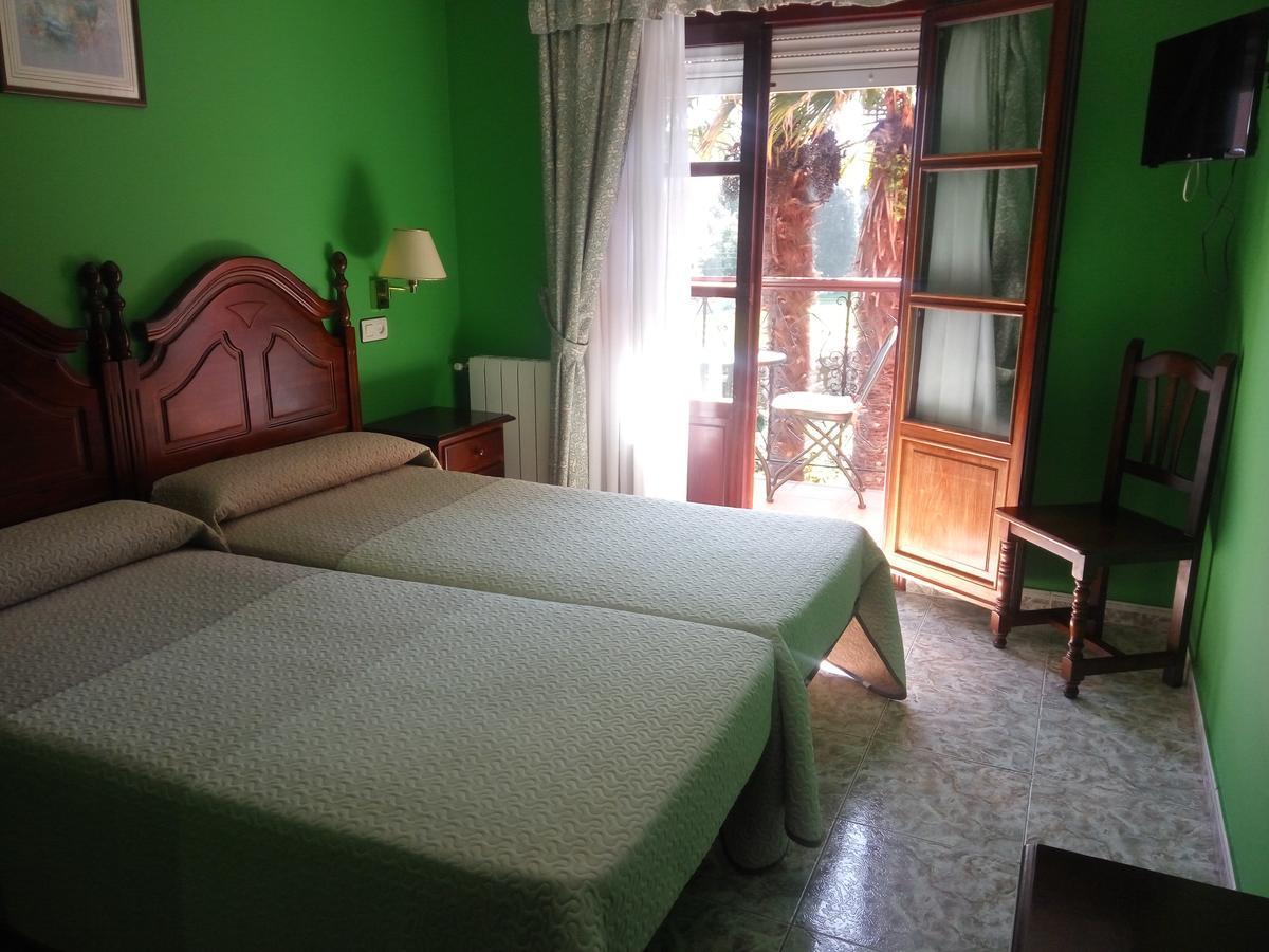 Hotel Las Palmeras Celorio  Ngoại thất bức ảnh