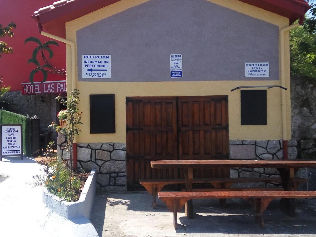 Hotel Las Palmeras Celorio  Ngoại thất bức ảnh